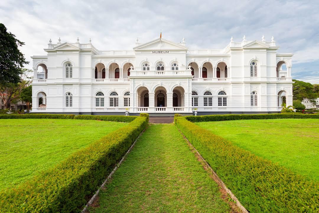 National Museum of Colombo
